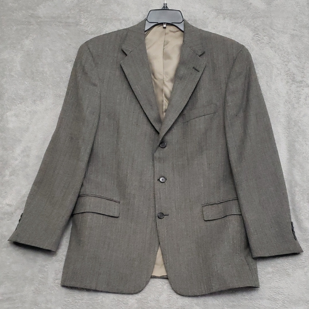 Austin Reed Charcoal Blazer
